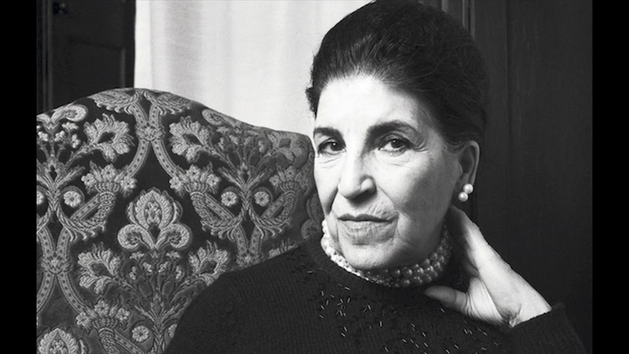 Licia Albanese: interview with Studs Terkel: 1961: Part 1/2