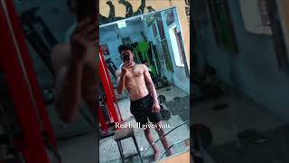 HOME WORKOUT RESULT 💪🏻|how to build muscle at home #viralvideo #viralshorts #trendingshorts #fyp