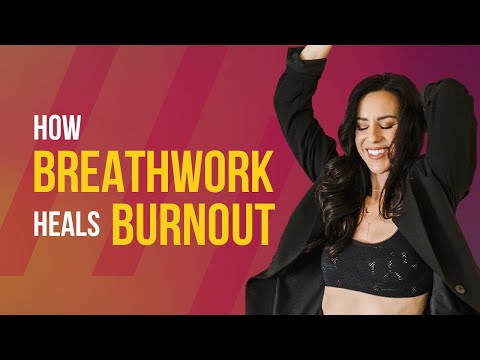 How Breathwork Heals Burnout: Samantha Skelly Explains Mental, Emotional & Physical Recovery