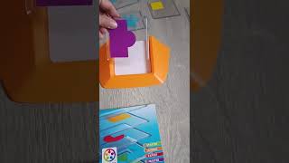 présentation du jeu Code couleur de Smart Games. screenshot 4