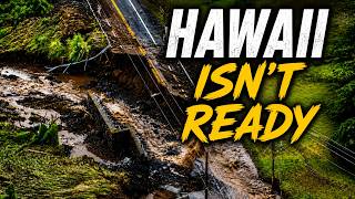 What Happens If a Major Hurricane Hits Hawaii?
