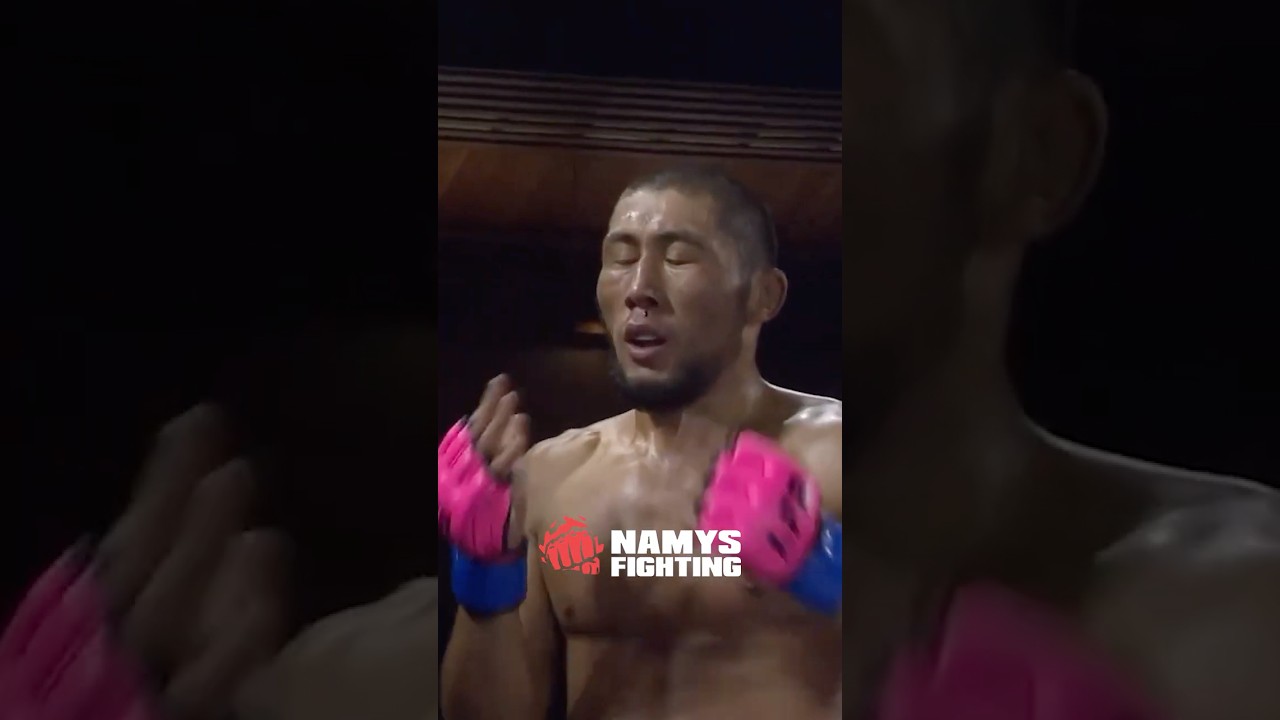 Мыктыбек Оролбай  - I am Smash