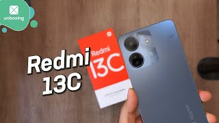 Isa Marcial Videos Xiaomi Redmi 13C | Unboxing en español