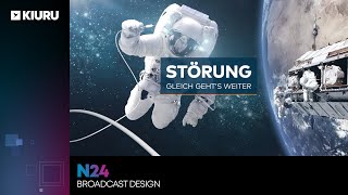 BROADCAST DESIGN I COMMERCIAL BREAK