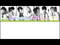 BTS Skit Soulmate Color Coded Lyrics BTS Skit Soulmate Color Coded Lyrics
