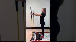 Moflex and CoreStix Exercise Routine