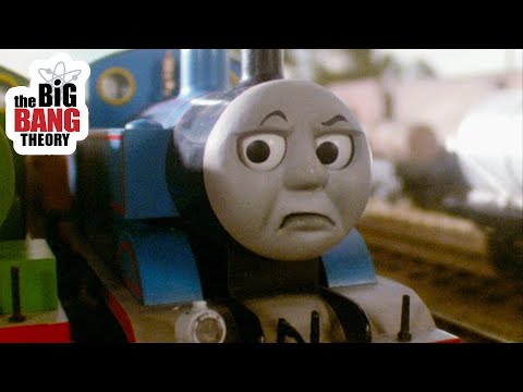 Big Bang Theory | Thomas Parody