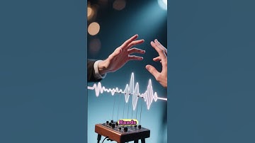 🎶 The Theremin: The Instrument You Play Without Touching | The Sound of the Invisible
