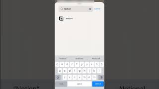 Use Notion Phone Widgets! 📲 screenshot 5