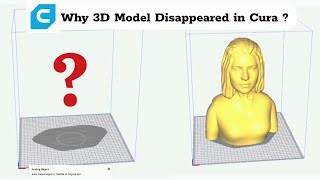 Celebrity Why Is Your 3D Model Not Showing in Cura? Quick Fix! Wealth