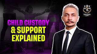 Child Custody & Support in Alberta | Family Lawyer in Canada