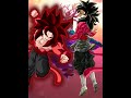 Goku Black Vs Evil Goku Who Is Stronger 