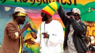 Ras Attitude - Where Jah