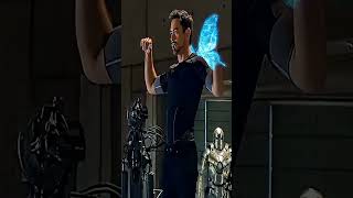 Ironman Aura #xyz