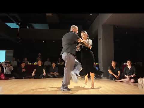 Pablo Rodríguez & Antonella Terrazas 3/5(A) - Milonga Que Peina Canas (Migual Calo) - Xian 2026