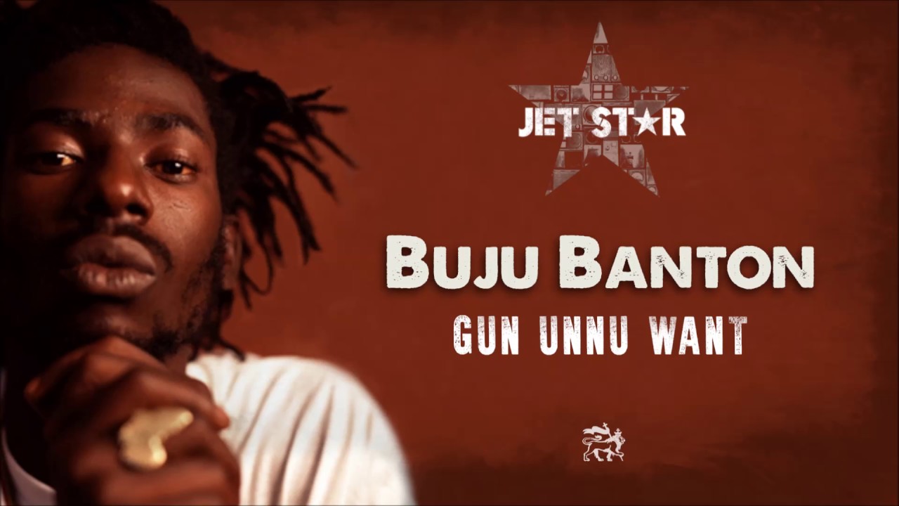 Buju Banton - Gun Unnu Want - Official Audio | Jet Star Music