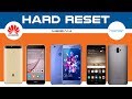 Hard Reset Huawei &amp; Honor