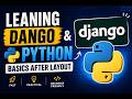 Law Firm Project | Live Code | Django &amp; Python | Back to Basics After AI Layoff 2026 |