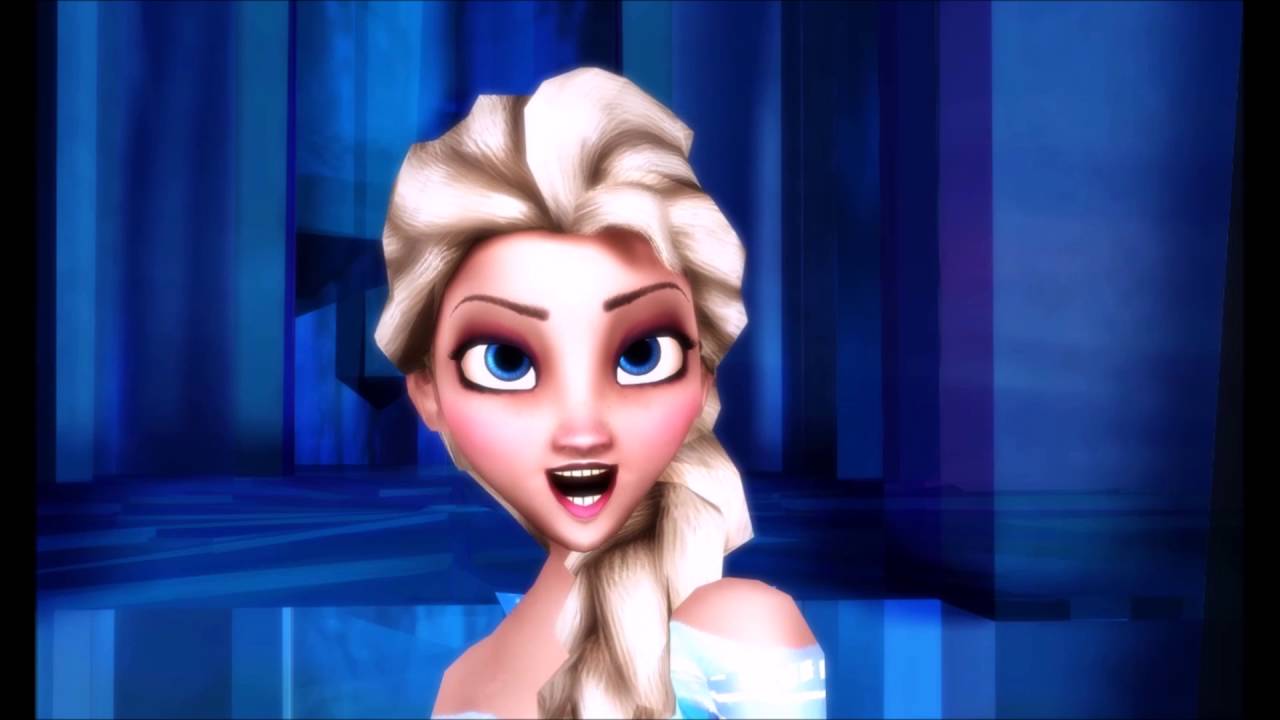 [MMD] Let It Go