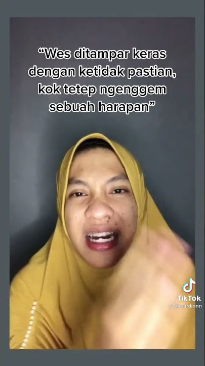 #budezuzun #storybudezuzun #tiktokviral Bude Zuzun Tiktok Viral