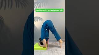 One Simple Home Workout Move To Fix Saggy Lower Belly After Pregnancy And Bring Back A Flat Tummy