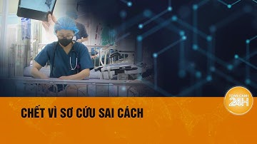Sơ cứu đuối nước sai cách, nhiều trẻ hôn mê, nguy kịch | Toàn cảnh 24h