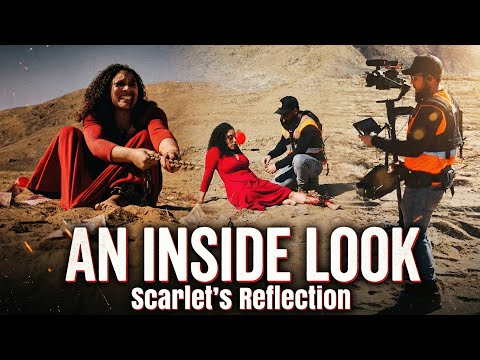 Scarlet’s Reflection – Director & Lead Actress Interview