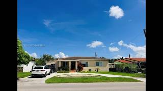 NEW LISTING: 245 W 60th St Hialeah FL 33012