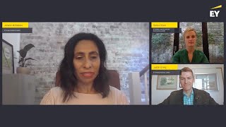 LinkedIn Live: Discussions on transformational change screenshot 2