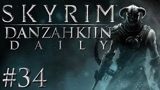SKYRIM: Danzahkiin Daily Pt34 BUYING BREEZEHOME