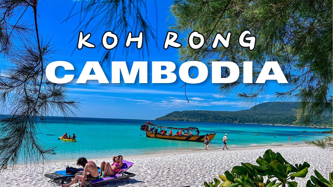 Ко Ронг, Камбоджа | Путеводитель – Райские пляжи, местная кухня, ночная жизнь и островная атмосфера