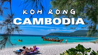 Koh Rong, Cambodia | Travel Guide – Paradise Beaches, Local Food, Nightlife & Island Vibes