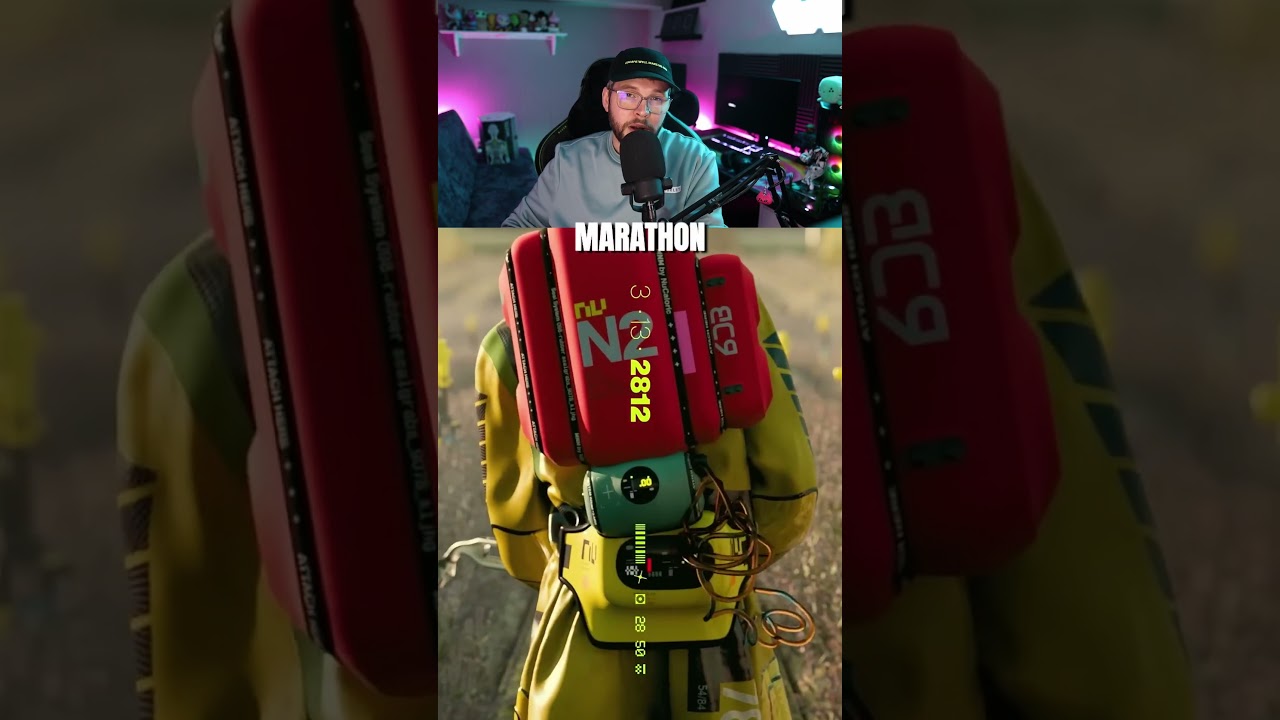 Before Halo… Bungie Made Marathon