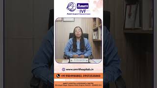 IVF के लिए सही उम्र क्या है? — 35 के बाद क्या होगा? | Dr. Swaroop Sahu | Amrit Hospital Ranchi