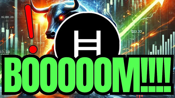 HEDERA (HBAR) BOOOOOOOOM MOMENT !!! | IF YOU HOLD WATCH THIS NOW | HBAR CRYPTO NEWS TODAY🔥