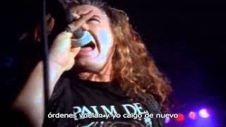 Dream Theater  Pull Me Under Subtitulado Español