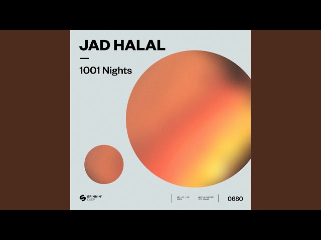 1001 Nights (Extended Mix)