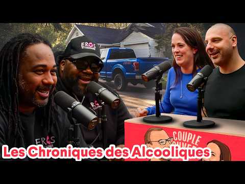 Couple Ouvert - Les chroniques des alcooliques 2