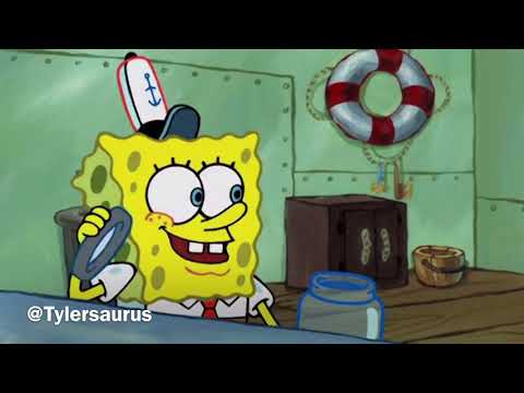 Patrick that’s Among Us