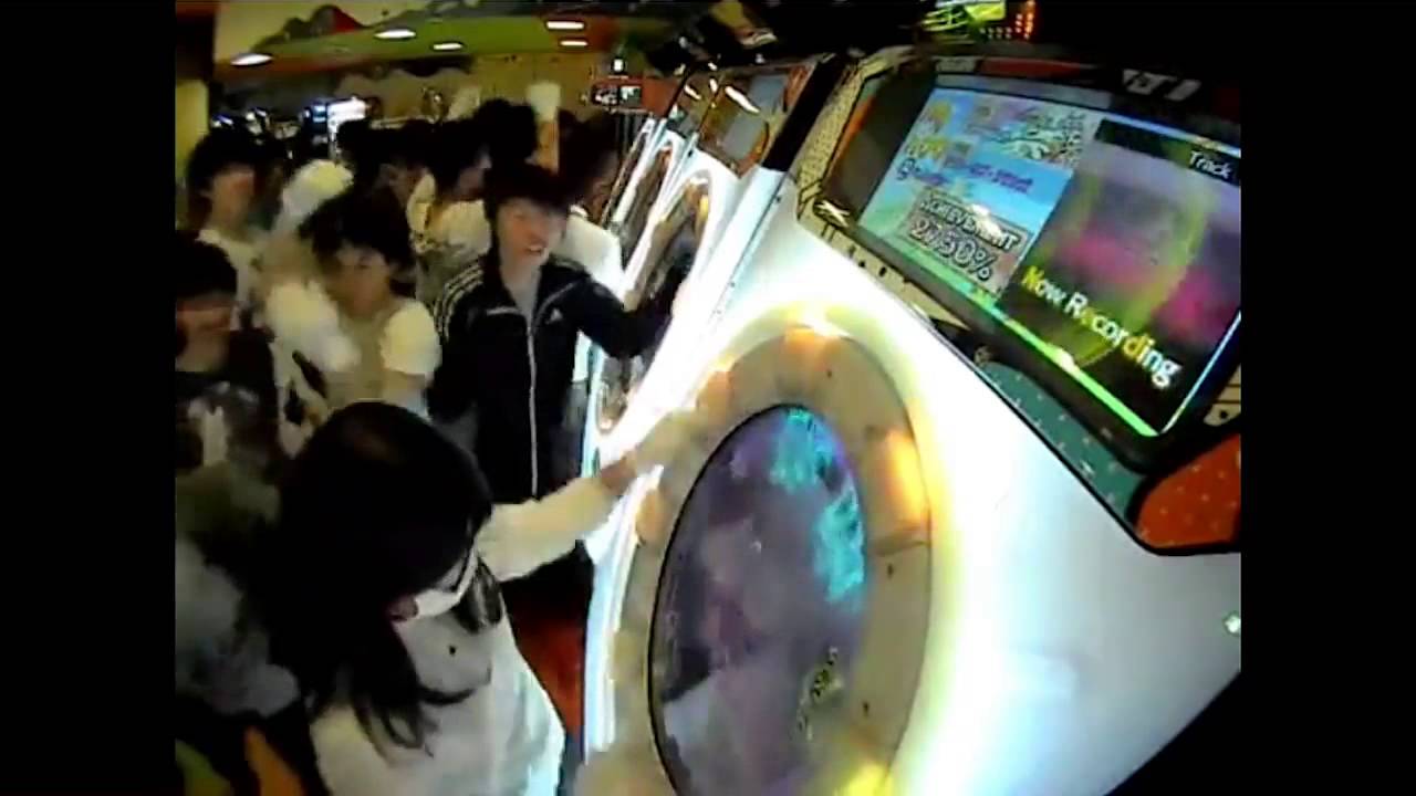 [ maimai ] Here's a Good Time at a Japanese Arcade