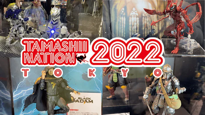 Tamashii Nations Tokyo 2022 Special Exhibition Event - November 2022 - DayDayNews