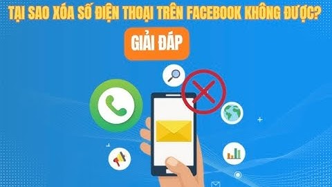 Tut Cách gỡ SĐT lạ trên trên facebook khi bắt xác thực mã whatapps