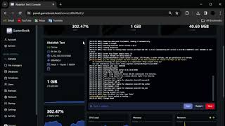 Minecraft Tutorial | How To Setup Motd Server / Paper Software ✔