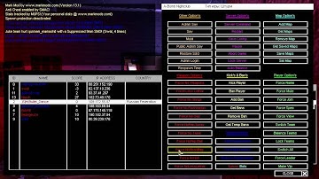 SWAT4 (PC, 2005) Admin panel Crash