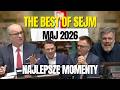 THE BEST OF SEJM - MAJ 2026