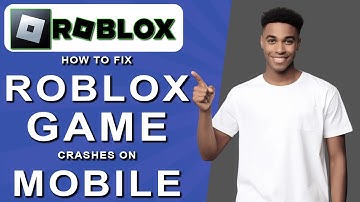 How to fix roblox game crashes on mobile (2024)