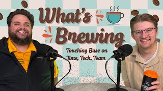Medicare Cafe: What's Brewing