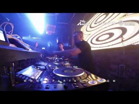 Spartaque @ Familia at Egg London 10.09.2016 UK