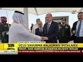 SON DAKİKA... İslamabad ve Riyad'la Üçlü Savunma Anlaşması İmzalandı!