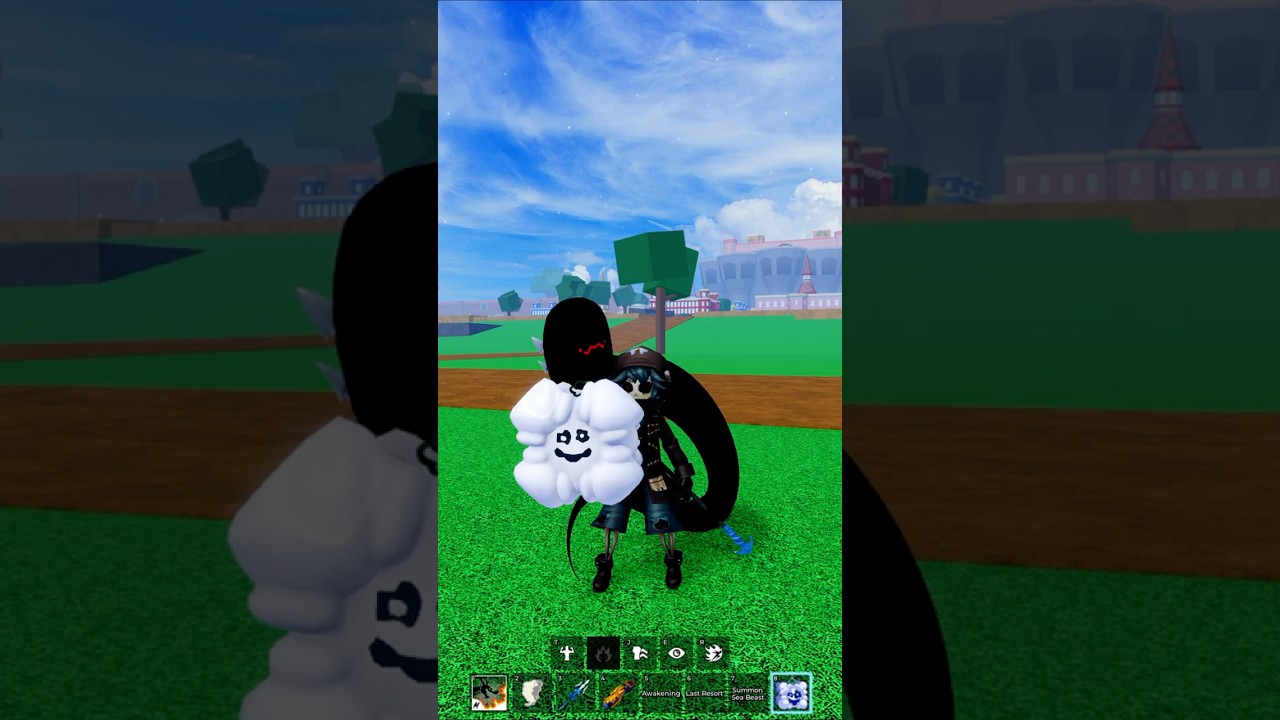 Smoke Fruit Showcase | Blox Fruits